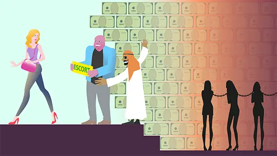 3.Где найти эротическую работу для девушки, у которой в приоритете, условия работы и география места работы